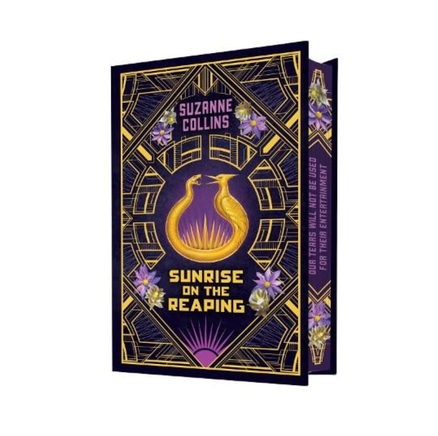 Sunrise on the Reaping: Collector's Edition (A Hunger Games Novel) - The Hunger Games (Hardback)