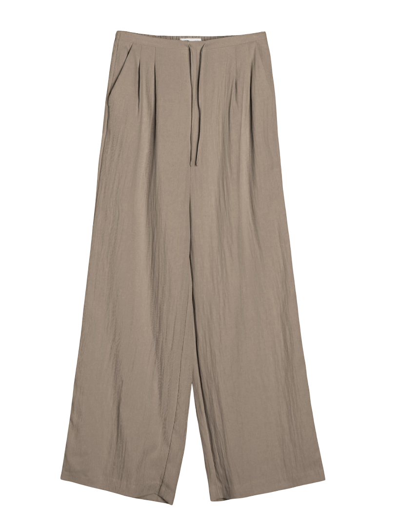 Women's Wide Leg Trousers