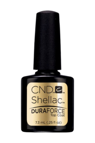 CND Shellac Duraforce Top Coat (7.3 Ml)
