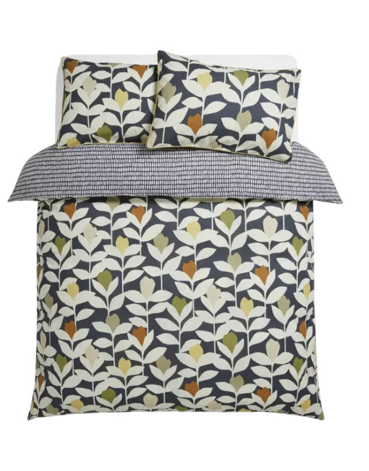 Habitat x Scion: Cotton Padukka Bedding Set - Single