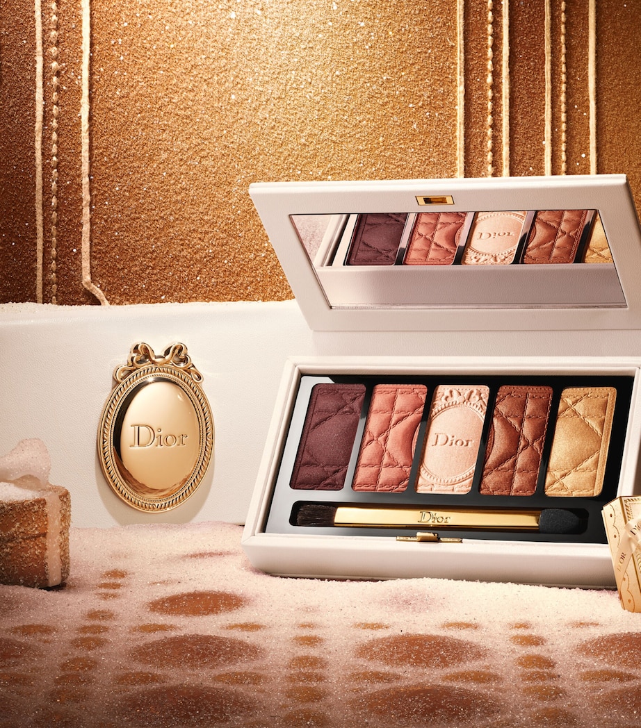 Dior: Couture Iconic Eye Makeup Palette