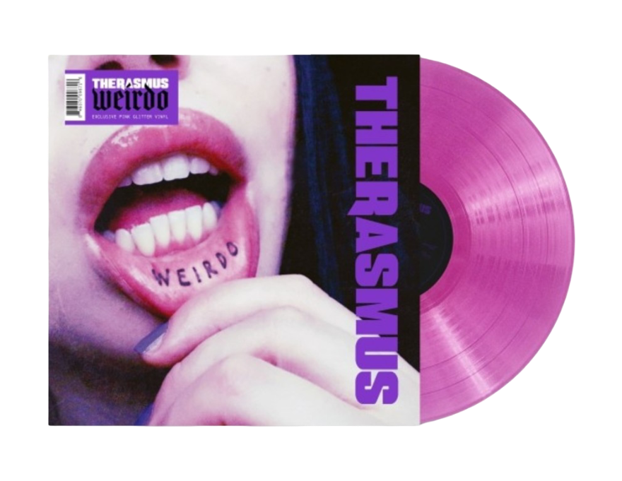 The Rasmus - Weirdo (LP)