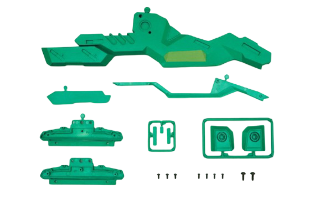 Building Evangelion Unit 1 - No. 54