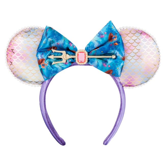 The Little Mermaid: Ears Headband (Adults)
