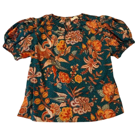 Ulla Johnson: Women's Floral Top