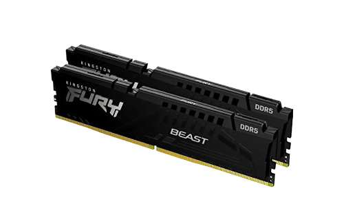 Kingston Fury Beast Desktop Memory (32GB)
