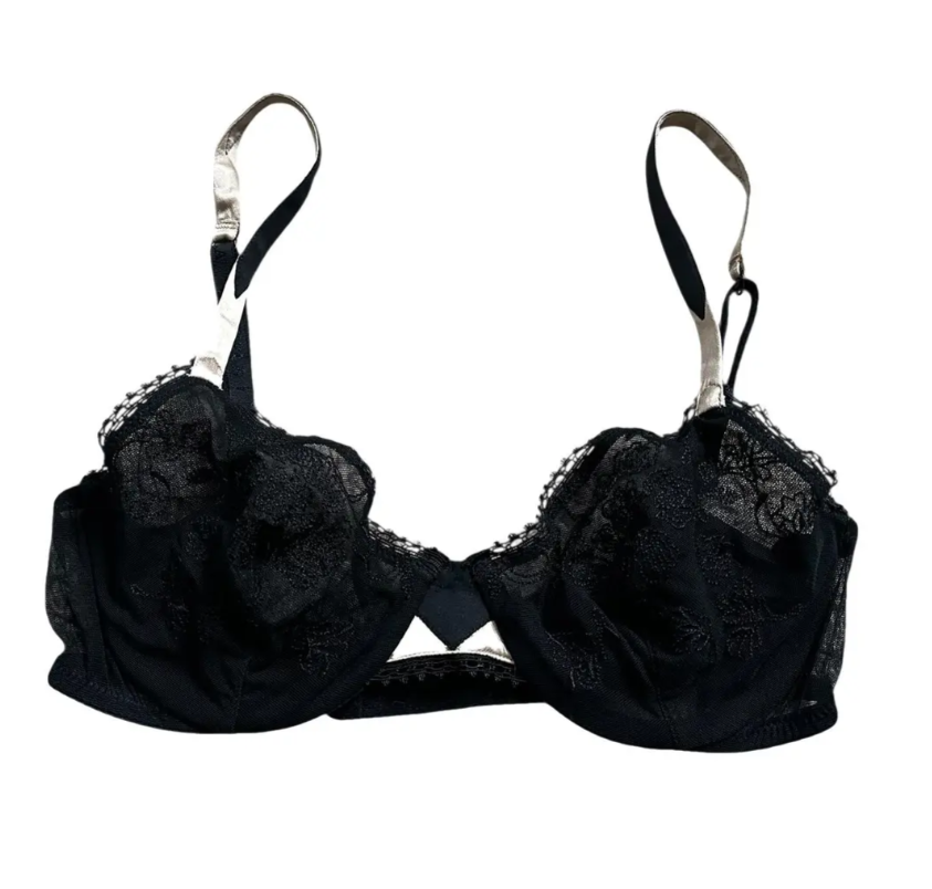 La Perla: Bra (Black)