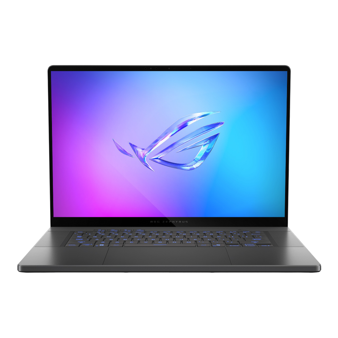 ASUS: ROG Zephyrus G16 16" Gaming Laptop - Intel Core Ultra 9, 16GB LPDDR5X, 1TB SSD (Eclipse Gray)