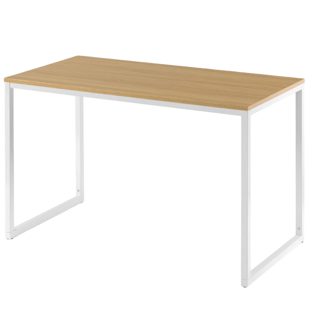 Trent Austin Design: Shawna Minimalist Home Office Desk
