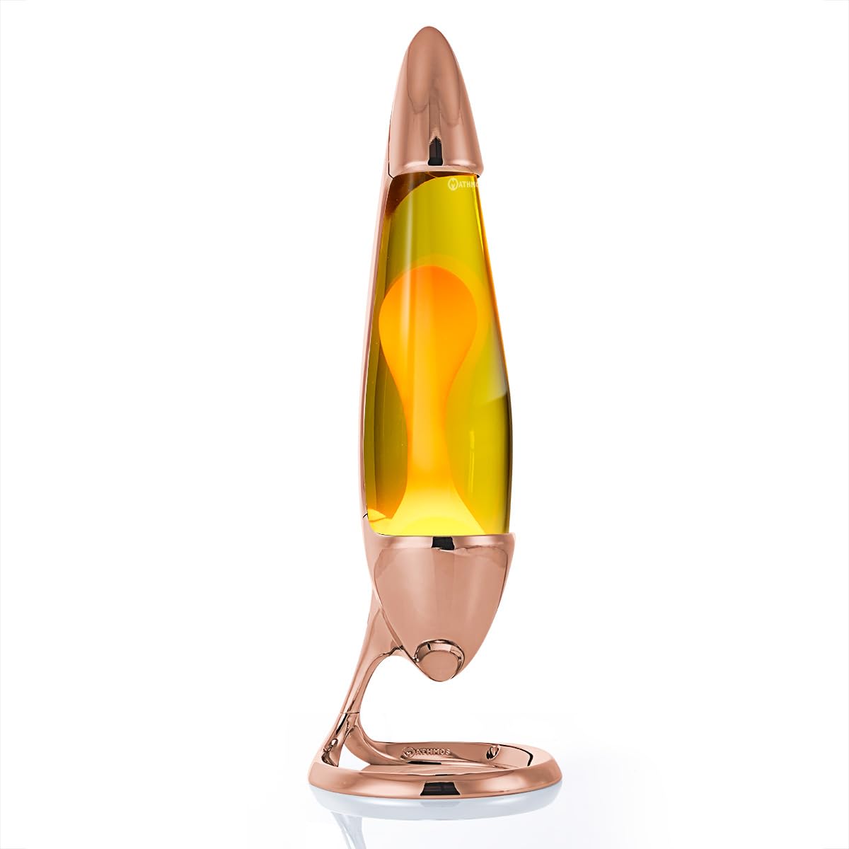 Neo Lava Lamp (Copper)