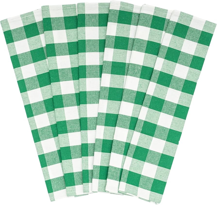 Dish Towel Cotton (Green)