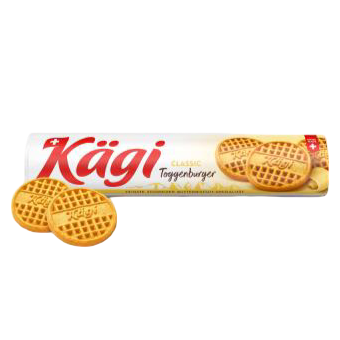 Kagi: Toggenburger Classic Butter Biscuits - 200g