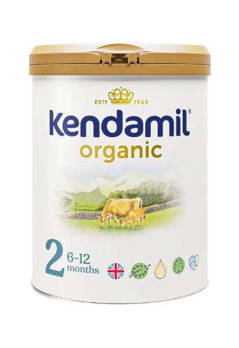 Kendamil: Organic Follow On Milk Stage - 800g
