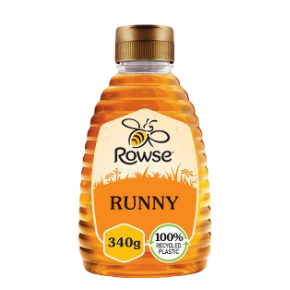 Rowse: Runny Honey Squeezy - 340g