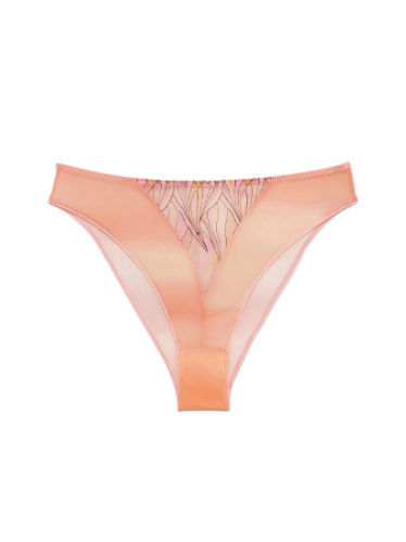 Beneath The Surface Mesh Brazilian (Porcelain Pink)