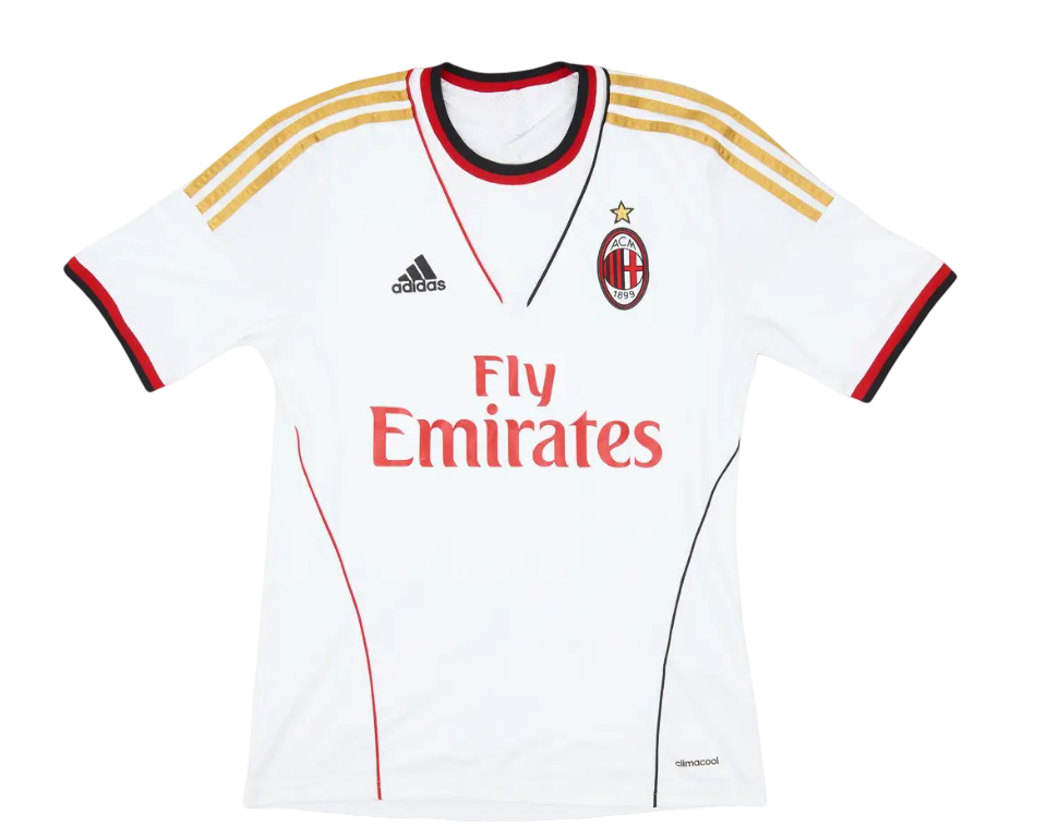 Ac Milan: Away Shirt