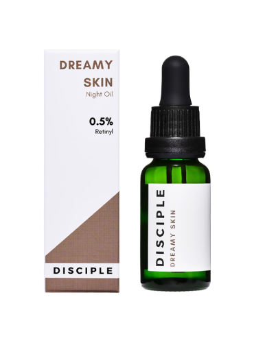 Dreamy Skin: Disciple Retinyl Oil - 20ml