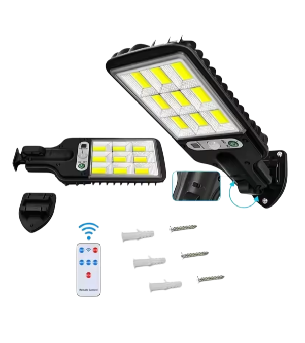Solar Lamps Outdoor Wall Light