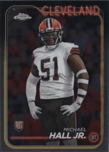 2024 Topps Chrome Aces #CASMC Michael Chang