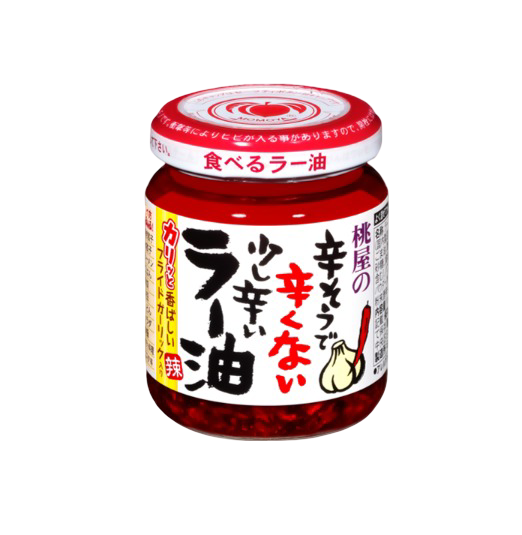 Momoya Hot Chili Oil