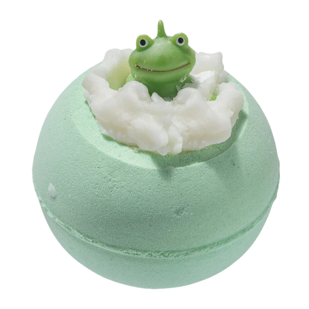Bath Bomb: It's Not Easy Being Green Bath Blaster - 160g