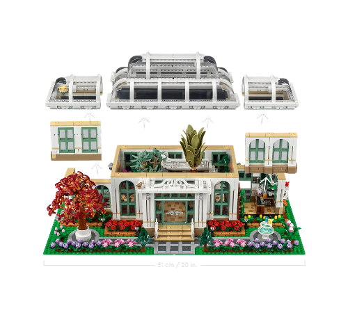 The Botanical Garden Set