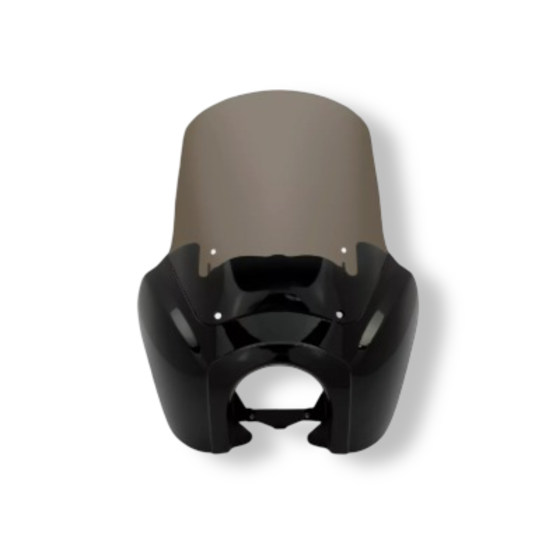 Front Headlight & Fairing  Smoke Windshield