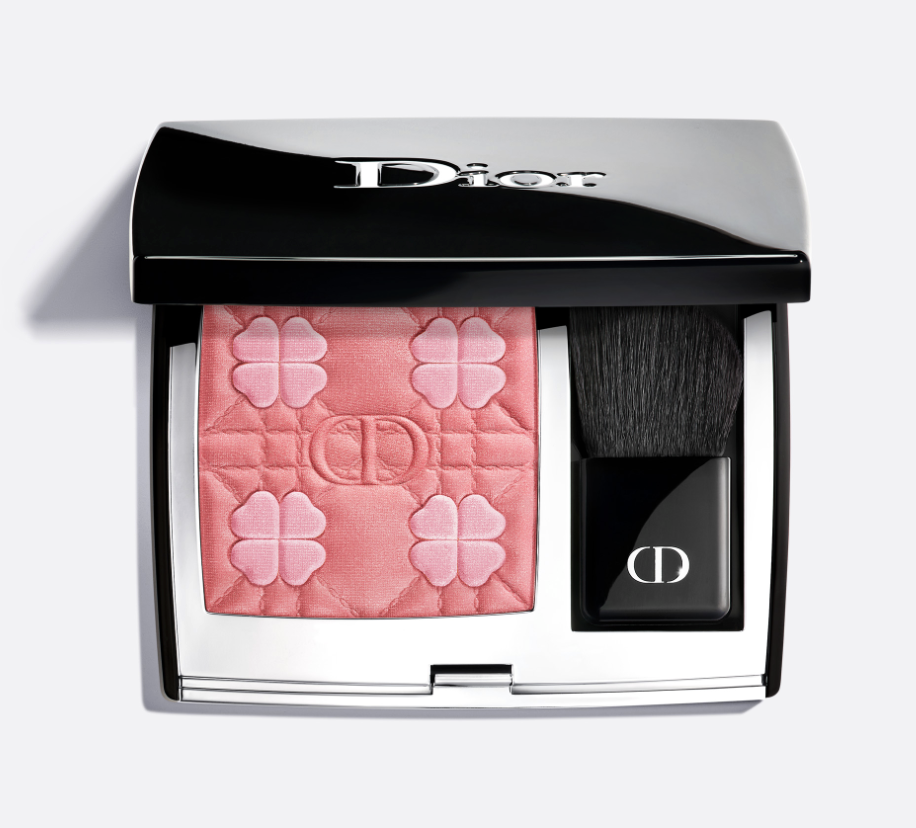 Rouge Blush: Fall Look Limited Edition Couture Blush, Colour Duo (Lucky Pink)