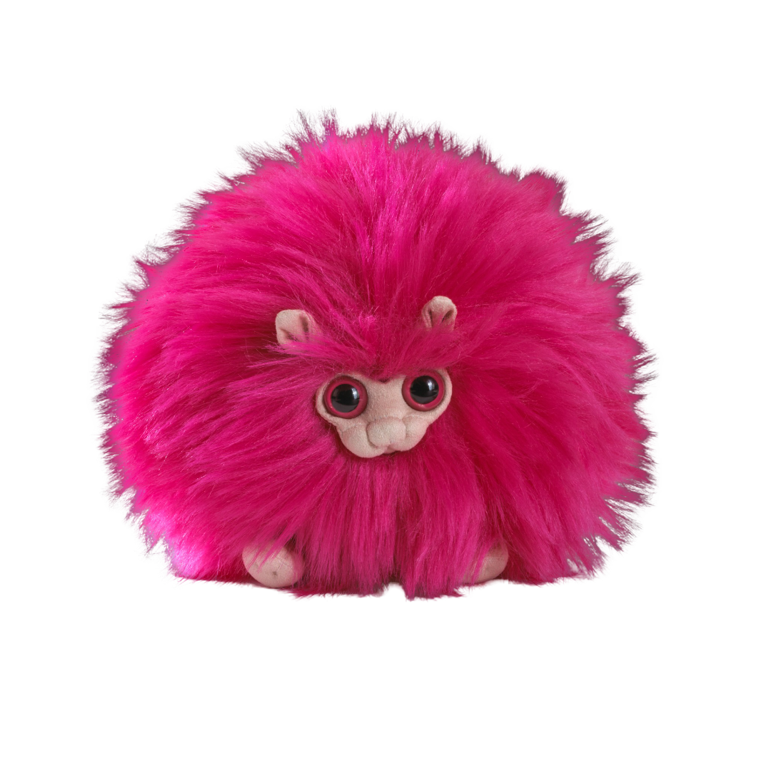 Harry Potter: Pygmy Puff Plush (Pink)