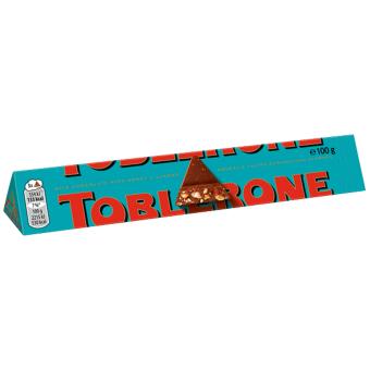 Toblerone Crunchy Almond Chocolate - 100g