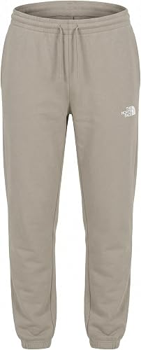 Men's Simple Dome Light Regular Joggers (Stone Slab)