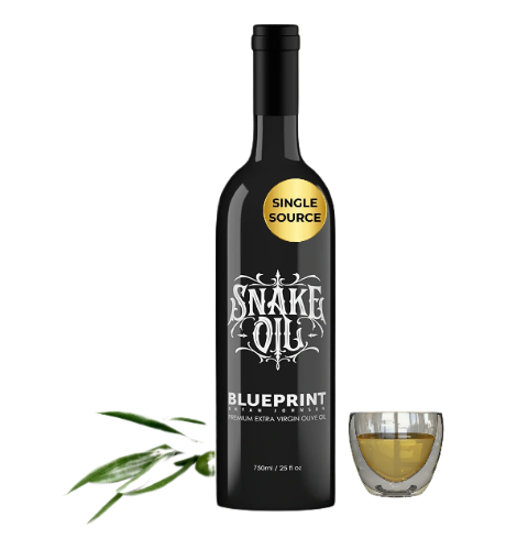 Extra Virgin Olive Oil - 750ml