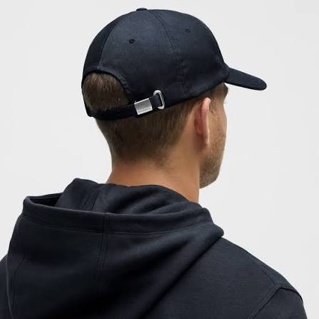 Classic Ball Cap (True Navy)
