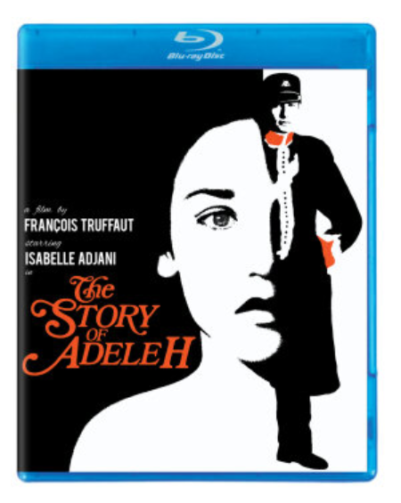 The Story Of Adele H. (Blu-ray)