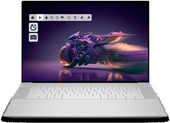 XPS 16 Laptop (2025): DA16250