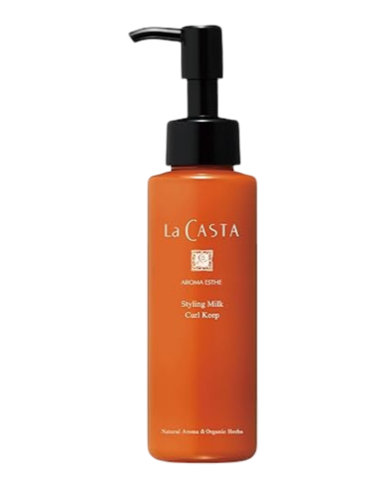 La Casta: Aroma Beauty Styling Milk Hair Treatment - 120ml