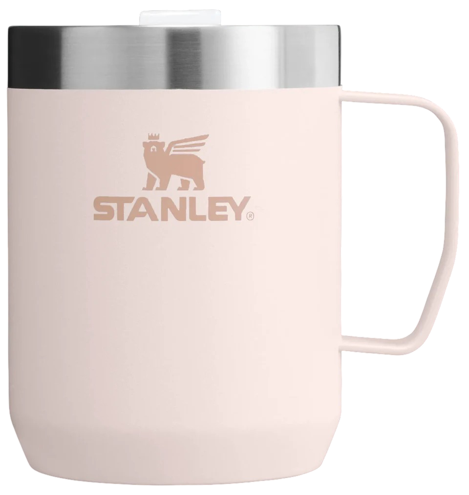 Everyday Camp Mug - 0.23L (Rose Quartz)