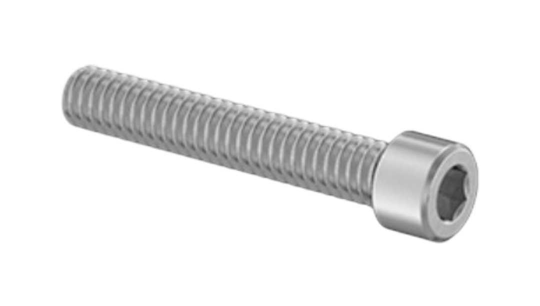 18-8 Stainless Steel Socket Head Screws
