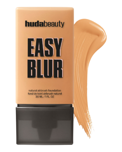 Easy Blur Natural Airbrush Foundation With Niacinamide - 30ml