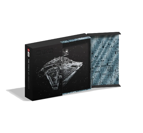 Star Wars : The Force of Creativity Book