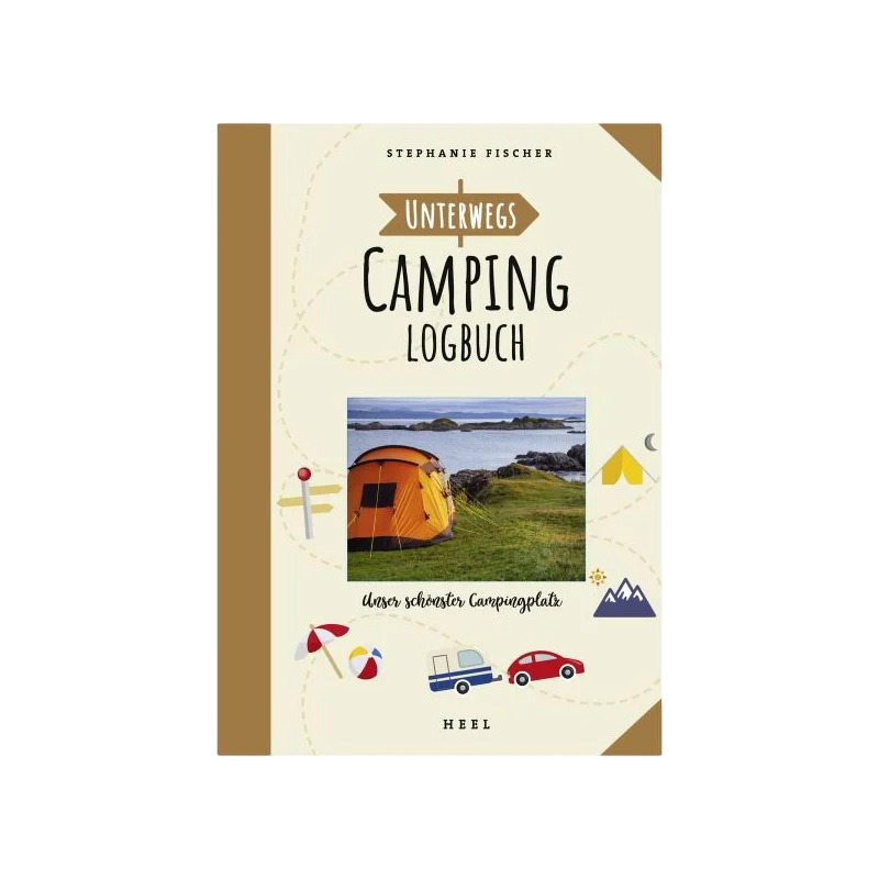 Camping Logbook