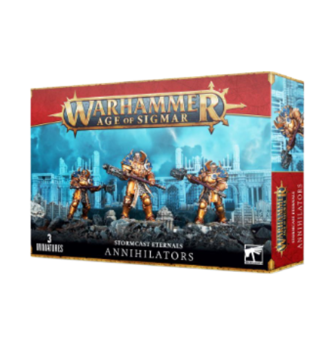 Stormcast Eternals Annihilators