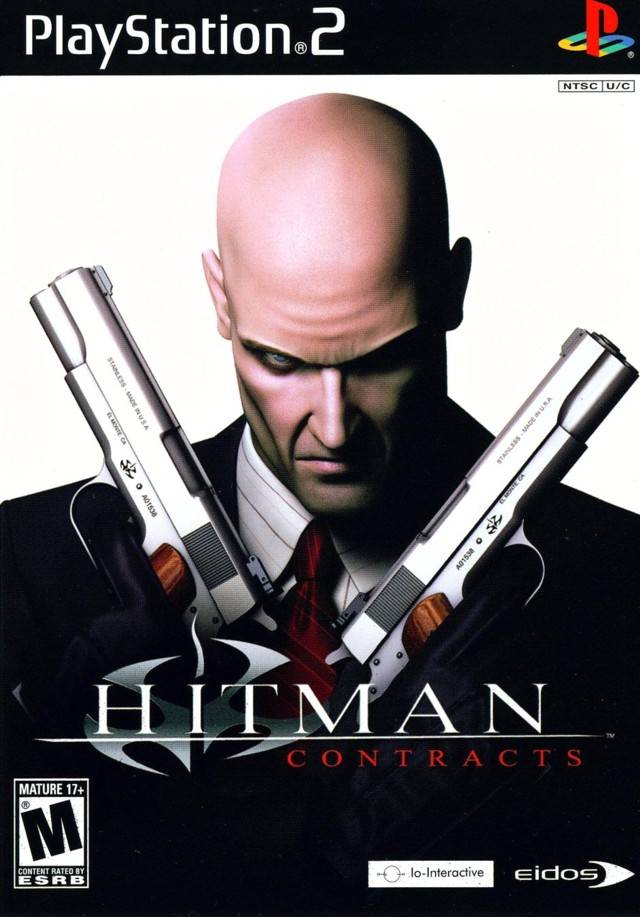 Hitman: Contracts (PlayStation)
