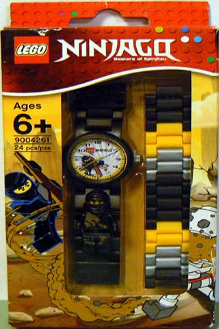 NINJAGO Cole DX - Watch Set