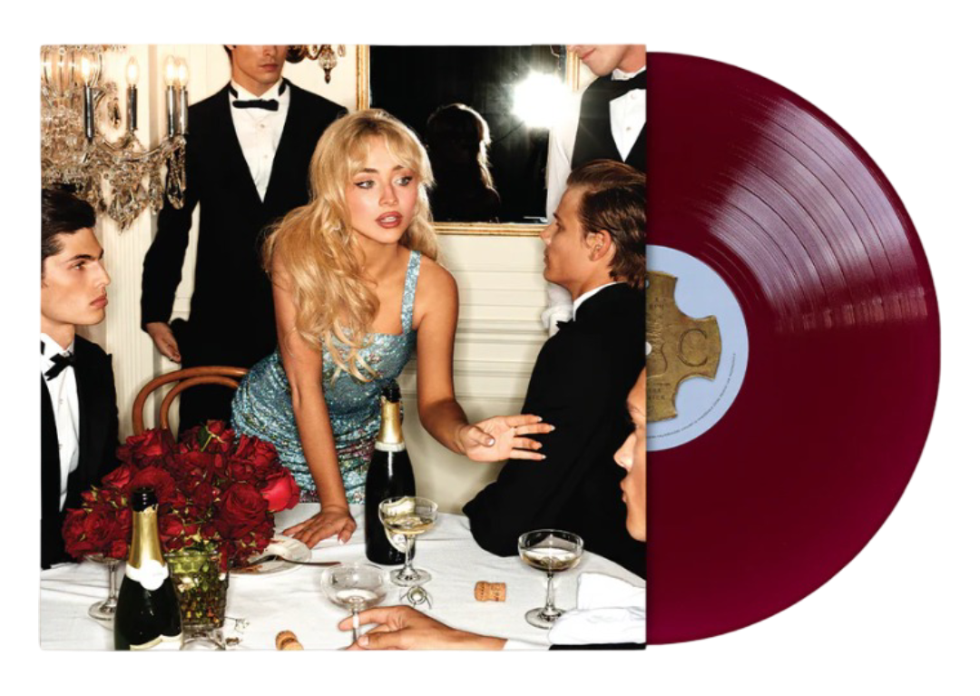 Vinyl Record: Man's Best Friend (D2C Bonus Track LP)