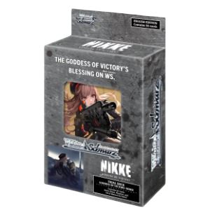 Goddess of Victory Nikke