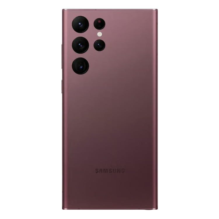 Galaxy S22 Ultra 5G - 124 GB (Dark Red)