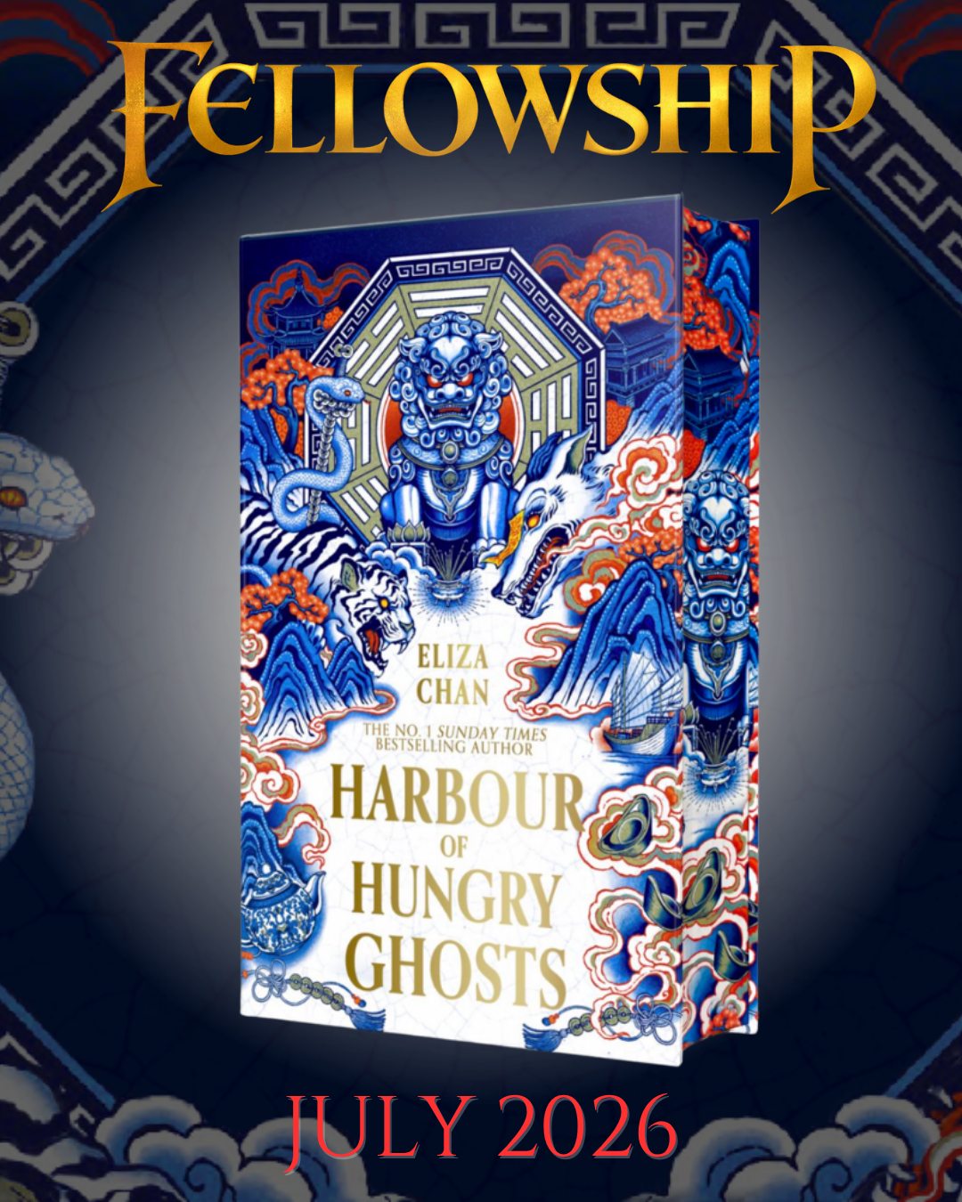 Sci-Fi and Fantasy Fellowship (Hardcover)