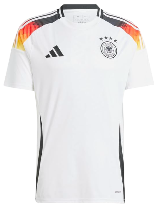 Adidas: Men's DFB Home Jersey