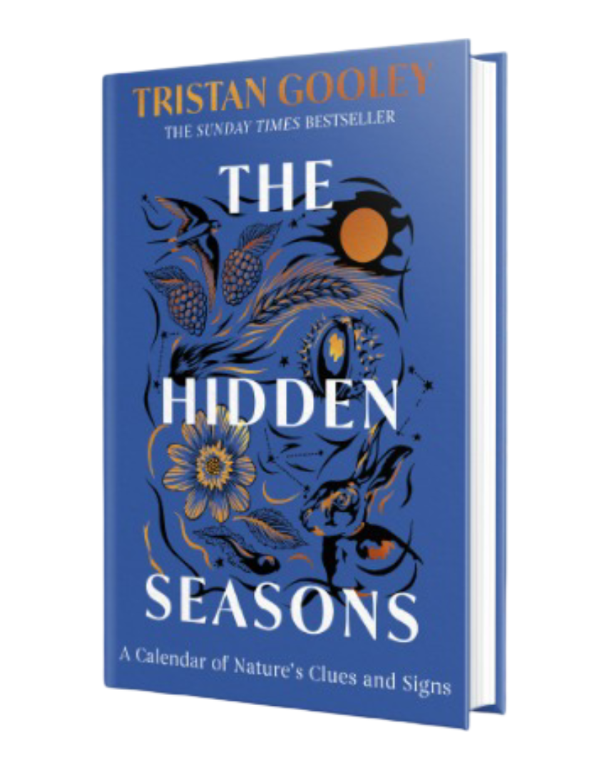 The Hidden Seasons by Tristan Gooley